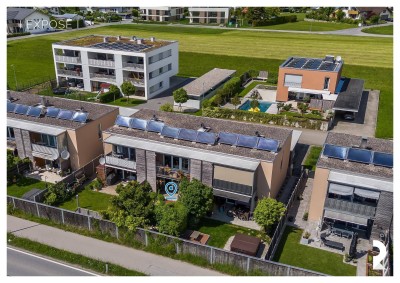 REIHENHAUS MIT GARTEN UND BALKON IN ZENTRALER LAGE IN KLAUS
