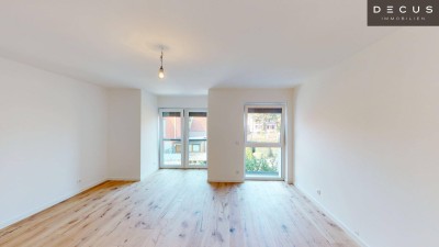 | TOP-NEUBAU | ERSTBEZUG | WÄRMEPUMPE | ANLEGERWOHNUNG