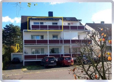 ***GUTE GELEGENHEIT! 80 m² Maisonette-Whg., Balkon & Garage inklusive***