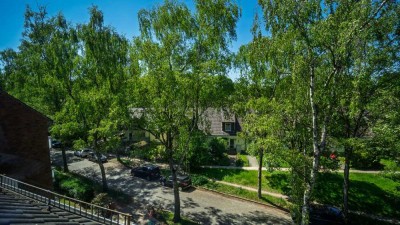 Gemütliche Dachgeschosswohnung in Top-Lage: 3 Zimmer im schönen Lokstedt