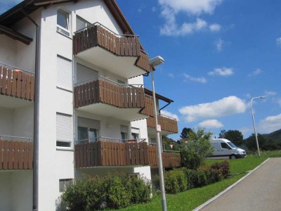 2-Zimmer-Wohnung Mössingen-Öschingen