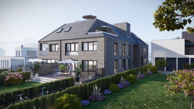 2. OG Nr. 7, mit Garten 152m² und Klimaanlage