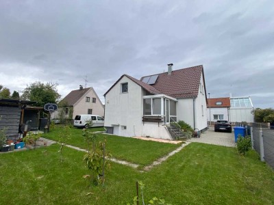 Schönes Einfamilienhaus in Wiblingen