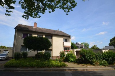 Helle 3-Zimmerwohnung mit Balkon, Stellplatz in Moers Vinn.