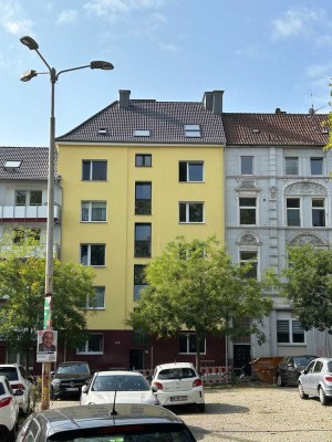 Zimmer in einer Wohngemeinschaft am Rande der Innenstadt zu vermieten