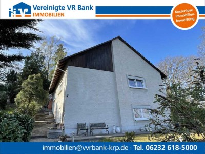 Modernisiertes Einfamilienhaus mitten in Carlsberg