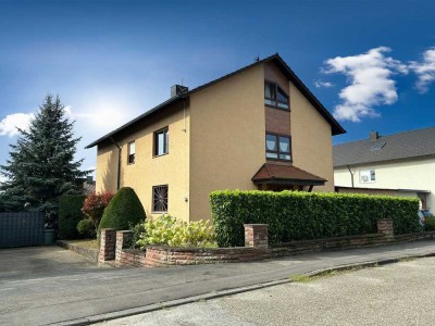 MEHRFAMILIENHAUS IN BESTER WOHNLAGE