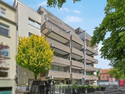 Traumhaftes Penthouse im Kern von Köln-Riehl