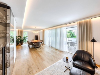 Stilvolles Wohnen in Bestlage – Exklusive Wohnung nahe Türkenschanzpark