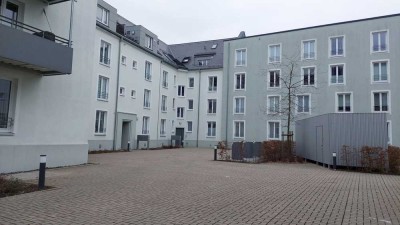 Hochwertig ausgestattete Wohnung mit Balkon am Fuße der Siegener Oberstadt