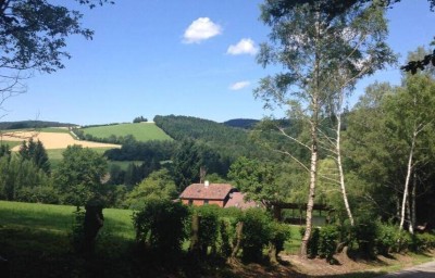 Wienerwaldhof mit Pool im Apfelgarten - 7 Zimmer - 5 bedroom villa 15 km from Vienna