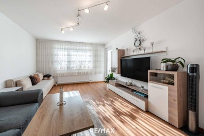 NEUER PREIS! - WOHNBAUFÖRDERUNG! - Familienfreundliche 3-Zimmer-Wohnung in Kufstein zu kaufen!