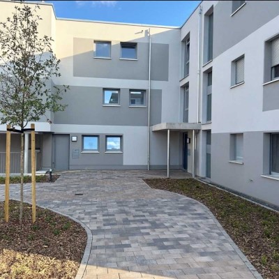Moderne, lichtdurchflutete 3-Zimmer-Neubauwohnung mit Garten & Tiefgarage in Wennigsen