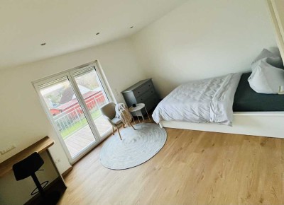 1 Zimmer Neubau Wohnung Erstbezug