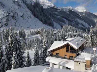 Alpen Refugium Zauchensee