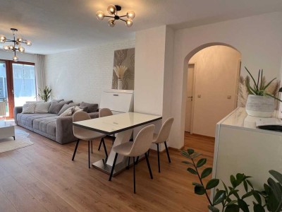 Attraktive 3-Zimmer-Erdgeschosswohnung mit Garten & Terrasse – 93 m² – ruhige Top-Lage
