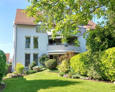Tolle Gartenwohnung in LU-Rheingönheim