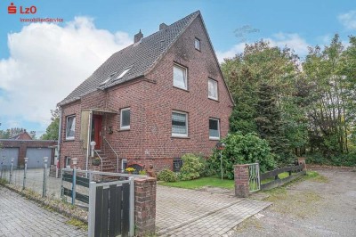 Vermietetes Zweifamilienhaus in ruhiger Sackgassenlage