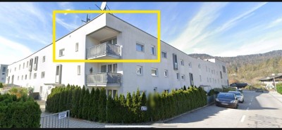 Hochwertige 3,5-Zimmer-Wohnung mit Balkon in Kufstein zu vermieten