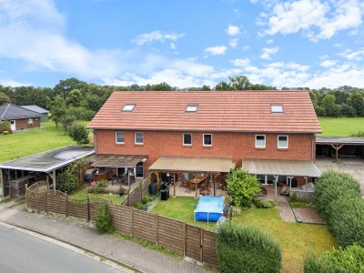 Gepflegtes Reihenendhaus sucht kurzfristig neue Mieter