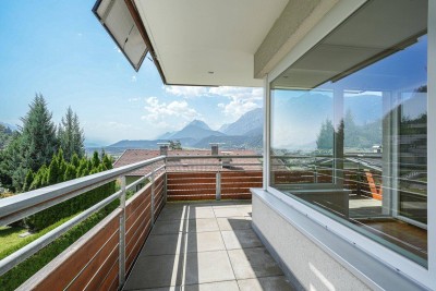 PANORAMABLICK – Leben in einer der exklusivsten Wohngegenden von Schwaz