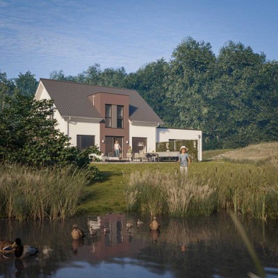 Ihr individuelles Traumhaus in Bad Gottleuba - Bien-Zenker macht's möglich!