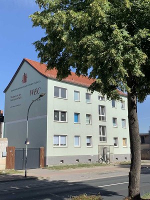 Zentrumsnahe 3-Raum-Wohnung