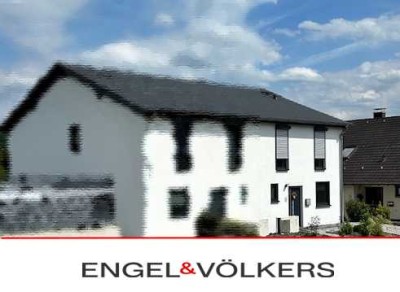 Moderne Doppelhaushälfte in ruhiger Lage