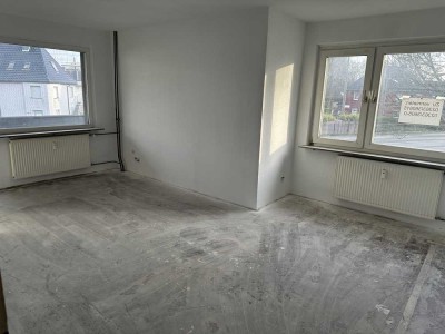 renovierte Wohnung mit Balkon