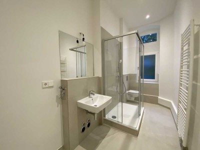 Sanierte Altbauwohnung am Olivaer Platz