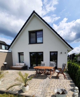 "Haus am Meer" mit herrlicher Sonnenterrasse in guter Lage 126 m²