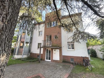 Hellgestaltete Wohnung in ruhiger Lage !!