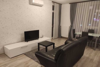 Exklusive, modernisierte 2-Zimmer-Wohnung mit Balkon und EBK in Peißenberg