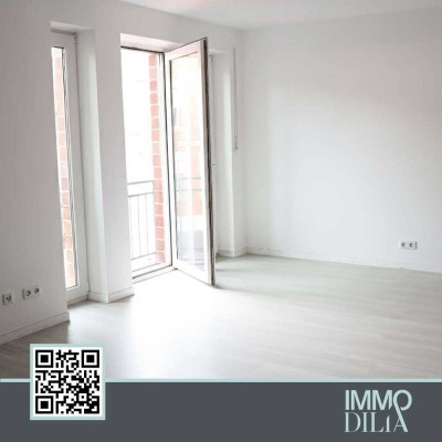 Helle 1-Zimmer-Wohnung mit neuer Einbauküche – ideal für Singles oder Kapitalanleger