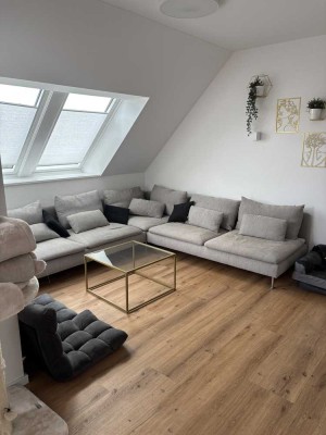 Moderne 4-Zimmer-Neubauwohnung mit Dachterrasse