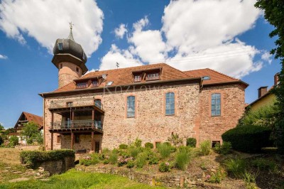 Ihr Rückzugsort mit Geschichte - Liebevoll sanierte Schlosskirche!