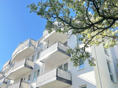 Barrierefreie 3-Zimmer-Erdgeschosswohnung im beliebten Quellenhof – Wiesbaden Komfortables Wohnen