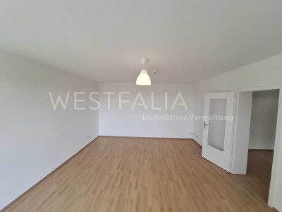 Eine lichtdurchflutete 3-Zimmer-Wohnung mit Weitblick über die Dächer von Rüttenscheid