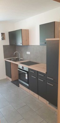 1,5-Zimmer-Wohnung mit Einbauküche in Schömberg und Südlage
