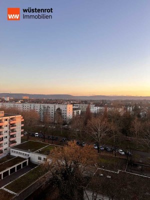 3,5-Zimmer-Wohnung in Premiumlage mit traumhafter Aussicht