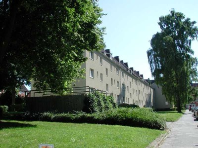 Modernisierte Singlewohnung