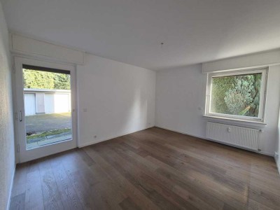 2 Z Erdgeschosswohnung mit kl. Terrasse