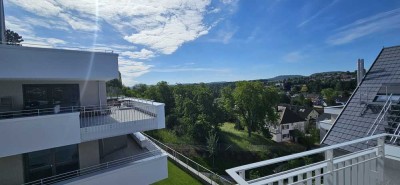 Luxuriöses 4,5-Zi-Penthouse mit 108m² in Weinsberg