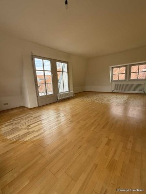 Wohnung direkt am Schlossgarten von Veitshöchheim