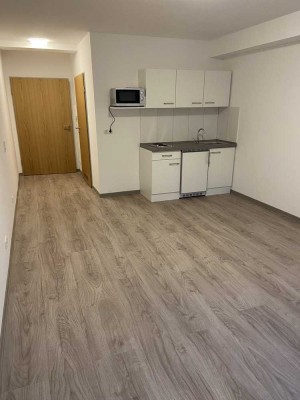 Schönes,  helles 1-Zimmer-Studentenapartment in Uni-Nähe
