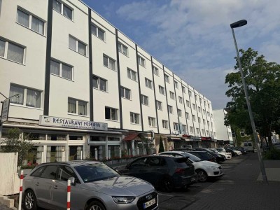 Zentrale, frisch renovierte 3-Zimmer-Wohnung in Lüdenscheid