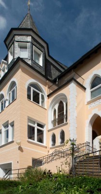 Exklusiv+großzügig : 3,5-Zimmer-Maisonette-Wohnung, Balkon+Terrasse - Villenviertel Zoo, Wuppertal