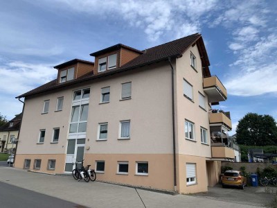 Freundliche Wohnung in Tauberbischofsheim