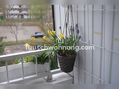 Tauschwohnung: Maisonettewohnung in Niendorf