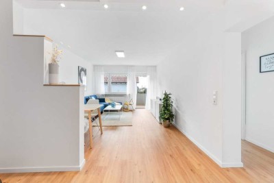 ***ATTRAKTIVE 3- ZIMMER WOHNUNG LUDWIGSBURG POPPENWEILER FREI ZUM EINZUG***